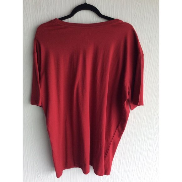 NWT, Arizona Cardinals NFL, Womens Tee, Size 1X - Picture 7 of 8